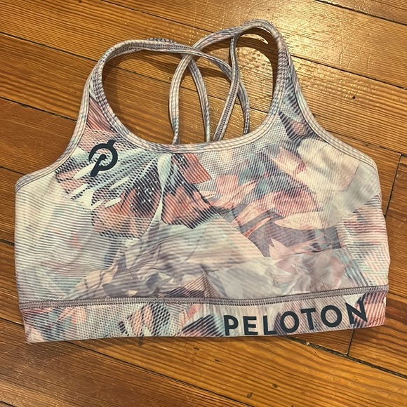 Peloton sports bra size M - Picture 2 of 4